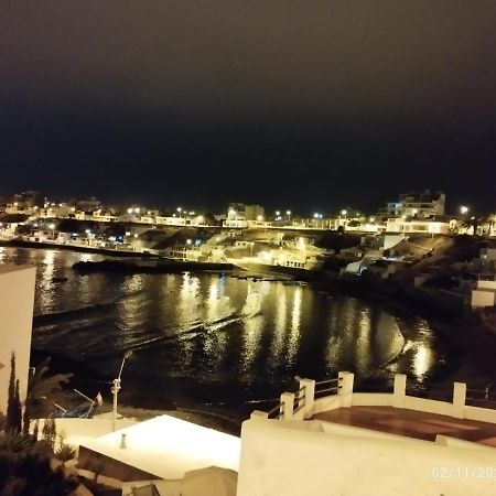 Minidepartamento En San Bartolo - Vista Al Mar 아파트 외부 사진