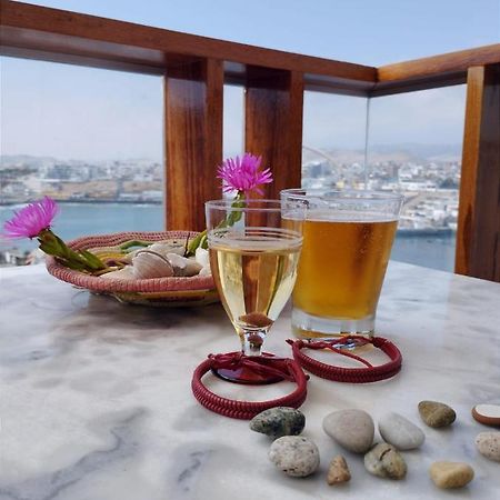 Minidepartamento En San Bartolo - Vista Al Mar 아파트 외부 사진