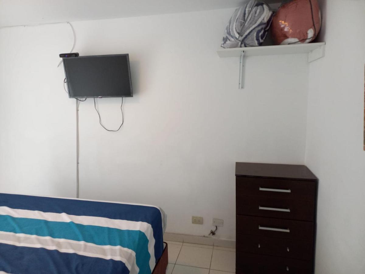 Minidepartamento En San Bartolo - Vista Al Mar 아파트 외부 사진
