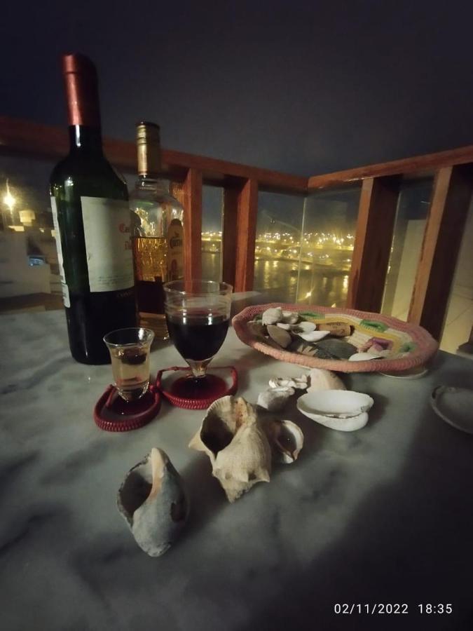 Minidepartamento En San Bartolo - Vista Al Mar 아파트 외부 사진