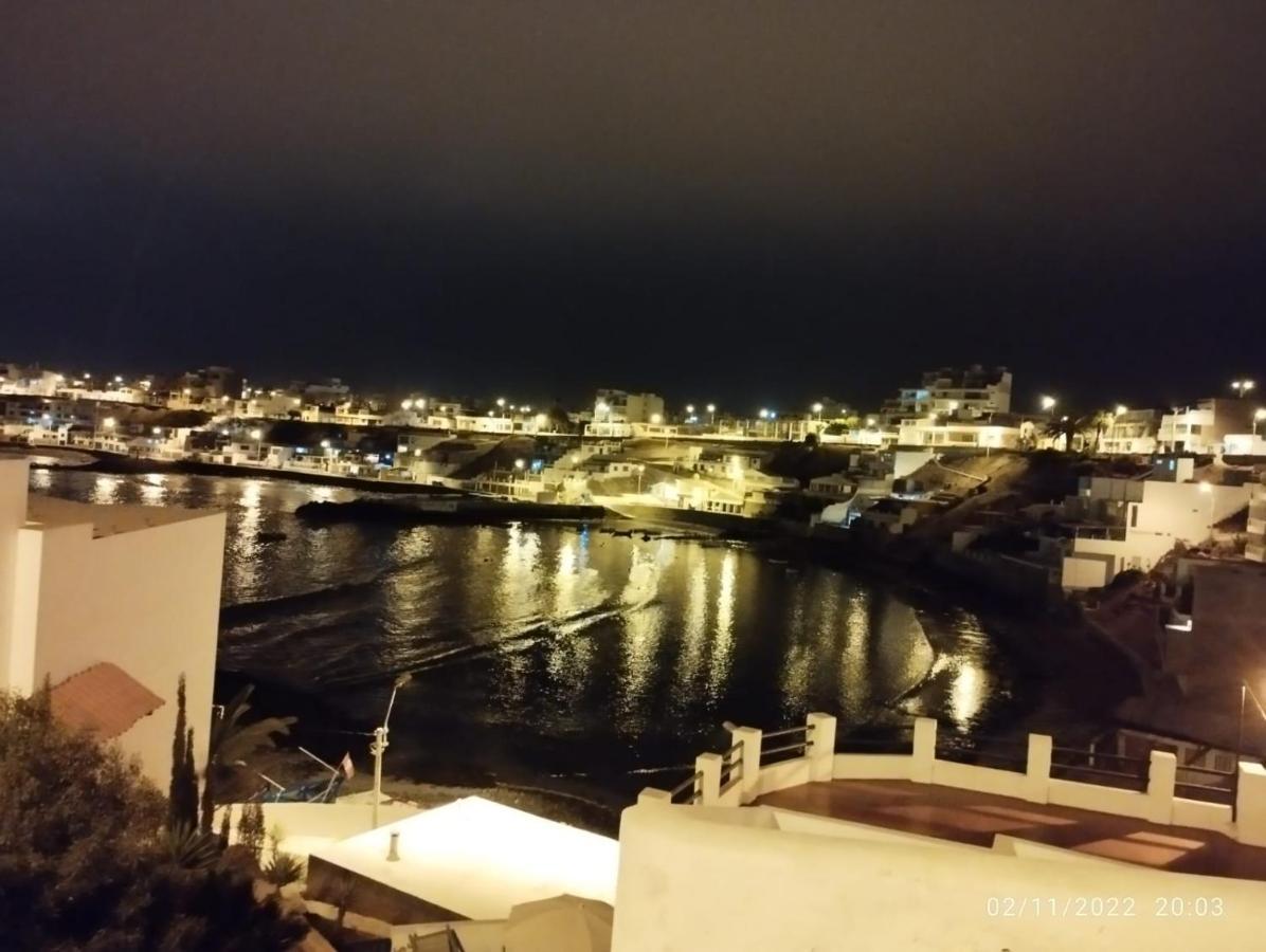 Minidepartamento En San Bartolo - Vista Al Mar 아파트 외부 사진
