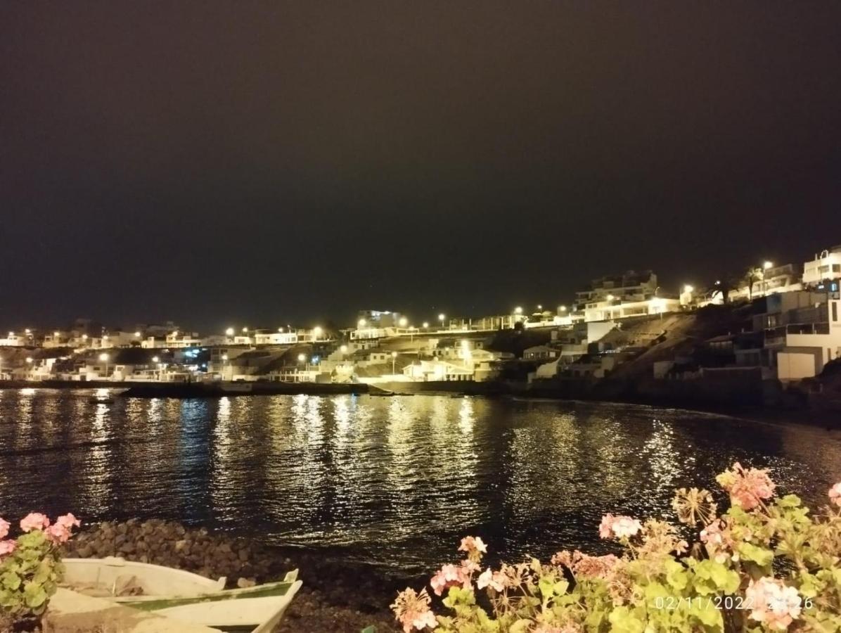Minidepartamento En San Bartolo - Vista Al Mar 아파트 외부 사진